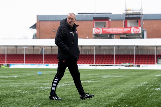 Hamilton Accies boss Brian Rice is targeting new signings to bolster the team’s attack. Rice is keen to add one or two to his squad and has already identified “two or three” to come in and help the team currently bottom of the Premiership. (Lanarkshire Live)