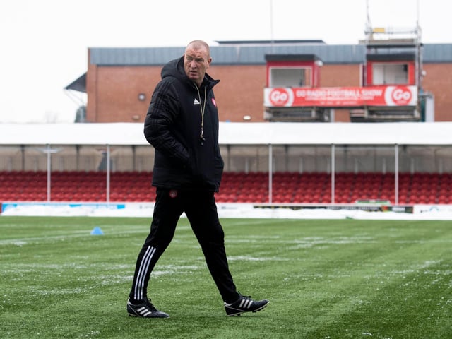 Hamilton Accies boss Brian Rice is targeting new signings to bolster the team’s attack. Rice is keen to add one or two to his squad and has already identified “two or three” to come in and help the team currently bottom of the Premiership. (Lanarkshire Live)