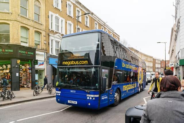 Megabus is returning to Sheffield- here's when...
