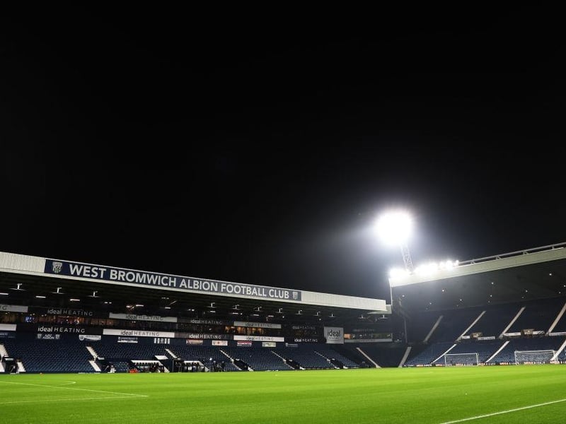 Average percentage of stadium filled: 92.4%