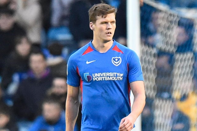 Raggett's very much first-choice centre-half now after the departure of Christian Burgess. Turned his fortunes around superbly last season while on loan from Norwich and is now a permanent player.