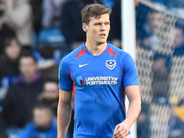 Raggett's very much first-choice centre-half now after the departure of Christian Burgess. Turned his fortunes around superbly last season while on loan from Norwich and is now a permanent player.