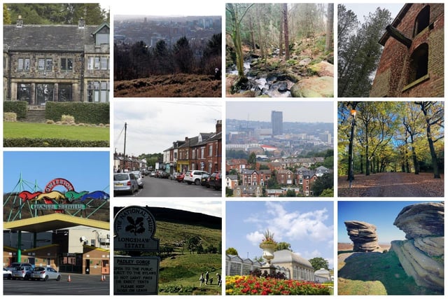 Where is your favourite spot to visit in Sheffield?