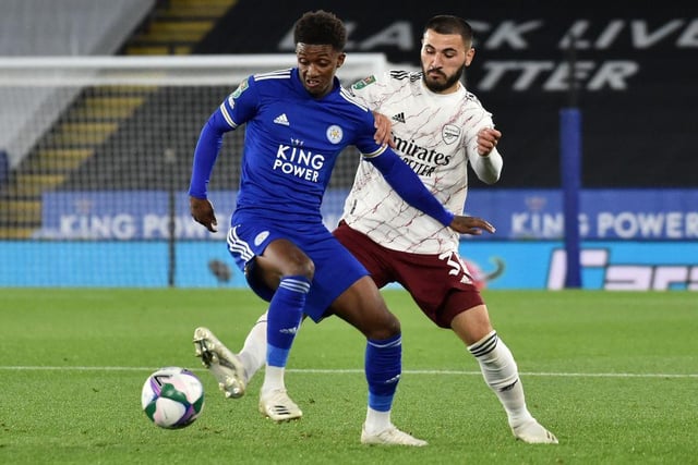 Leicester City believe Demari Gray will sign for Tottenham Hotspur as he enters the final six months of his contract. (The Transfer Window Podcast - Duncan Castles)