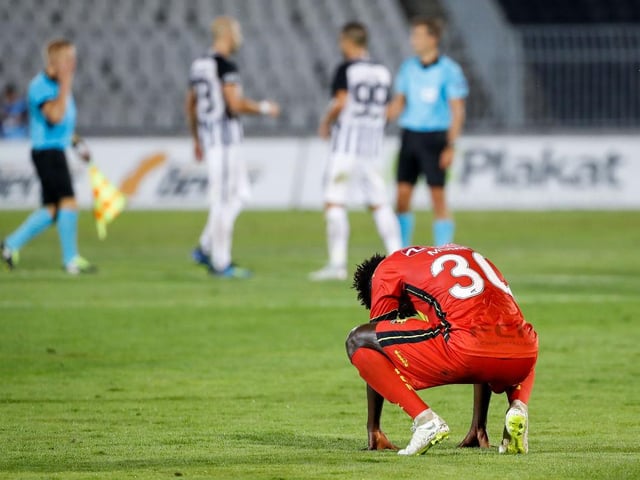 Brighton and Hove Albion have joined Celtic in the race for FC Nordsjaelland defender Abdul Mumin Suleman, who is out-of-contract this summer. (Daily Mail)