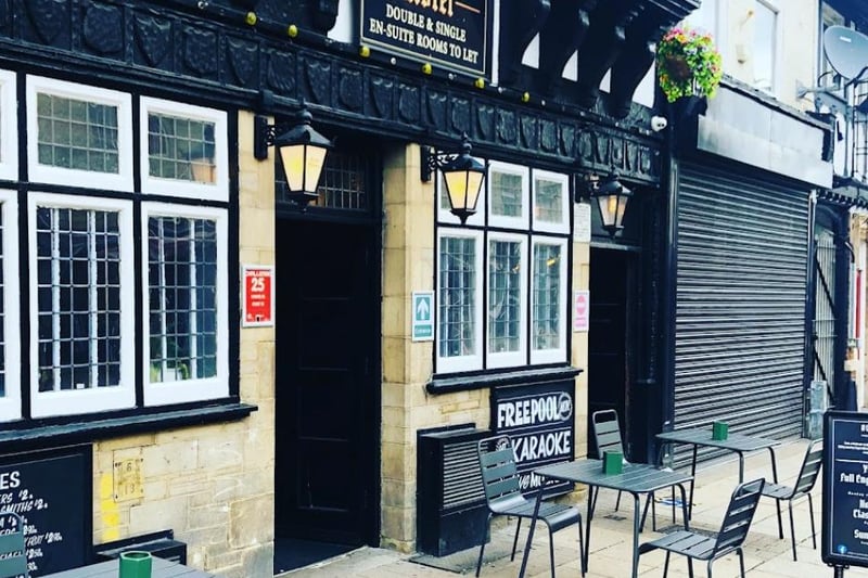 Olde Castle Hotel, 10 Market Place, DN1 1LQ. Rating: 4.4/5 (based on Google Reviews). "Such a wonderful establishment. The food has everything - full of flavour, quantity and love."