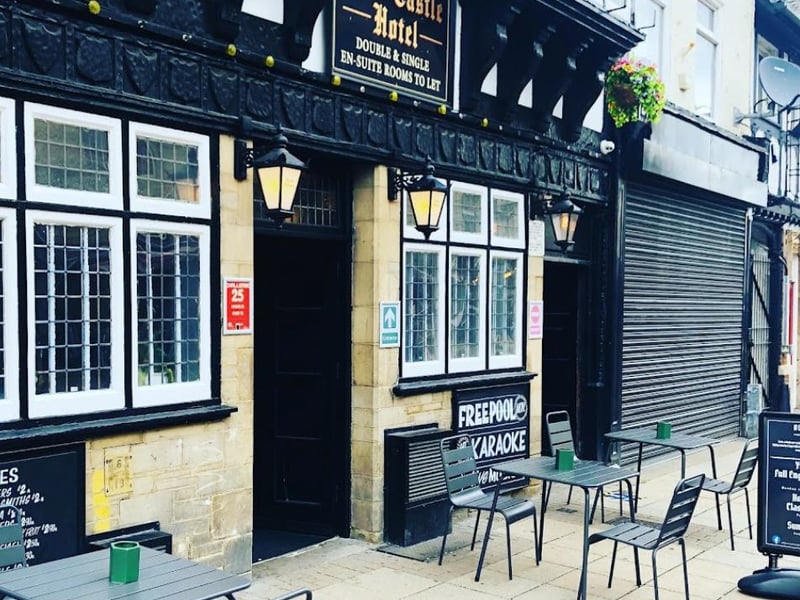 Olde Castle Hotel, 10 Market Place, DN1 1LQ. Rating: 4.4/5 (based on Google Reviews). "Such a wonderful establishment. The food has everything - full of flavour, quantity and love."