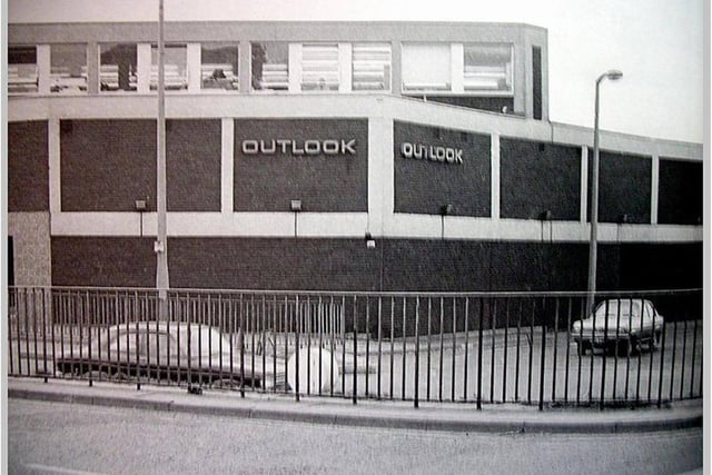 The Outlook Club, Trafford Way.