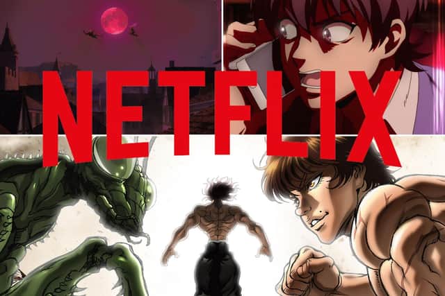 Best anime on Netflix 2022: Here are 10 of the best anime films and series  to watch on Netflix in the new year