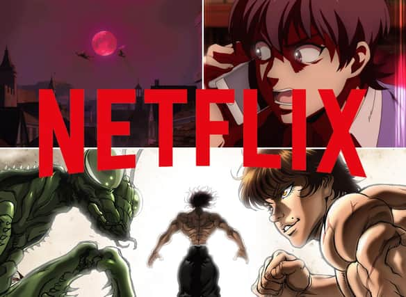 Best anime on Netflix 2022: Here are 10 of the best anime films and series  to watch on Netflix in the new year