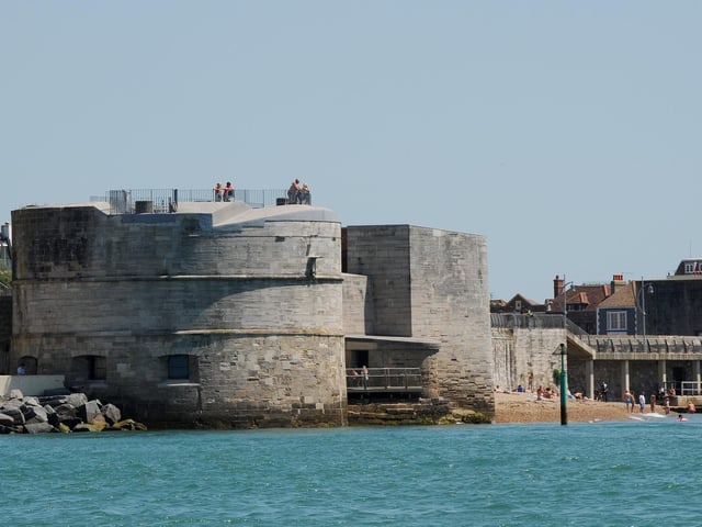 Located in Old Portsmouth, this is the oldest fortification in the city. Work began on it in 1418 and it was built to defend the entrance to the harbour. Now it is open to the public and you can climb to the top and take in the views.