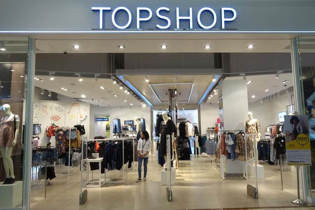 Topshop will be reopening all stores in England on 15 June (Photo: Shutterstock)