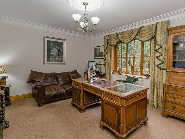 Ever fancied your own snug or day room? Well, here you have it!