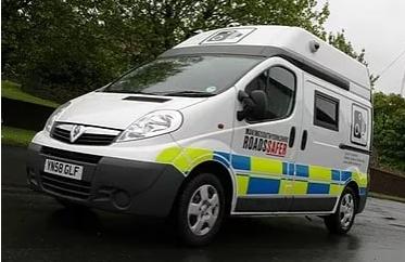 This is where the mobile speed cameras will be this week