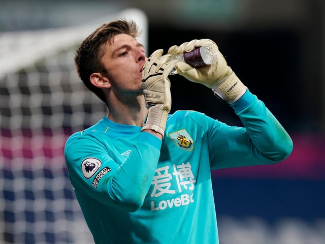 Baggies' shots: 13. Baggies' xG: 1.06. Burnley's shots: 9. Burnley's xG: 1.14.