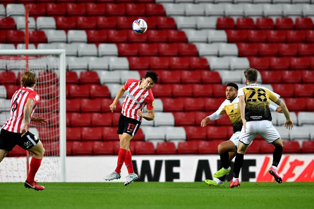 Has been a very steady performer as expected, but feels as if a big few months lie ahead as he and Lee Johnson try to cement a long-term position for him. It still feels as if he has something to offer in midfield and it’s a positive, not a negative, that there looks to be more to come from one of Sunderland’s more consistent and dependable players.