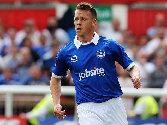 The ex-England international joined Pompey in January 2014 and 44 outings before leaving for Indian Premier League side Pune City in September 2015. He joined Colchester when he returned to England then finished his career at non-league Hungerford. He was academy lead scout at Reading until December when they decided to cut costs.