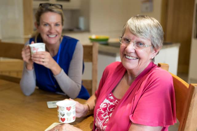 Persimmon Homes Community Champions scheme supports over 70s groups