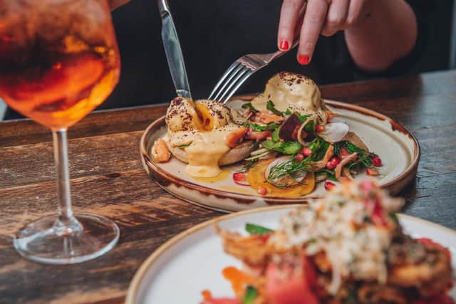 The Botanist has launched a new brunch menu, with a bottomless drinks upgrade available for an extra £15.95 per person.