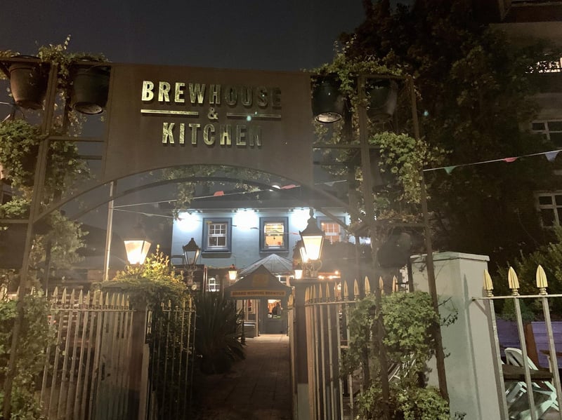 The Brewhouse and Kitchen, on Southsea Terrace, serves a good selection of drinks and food to enjoy post run.