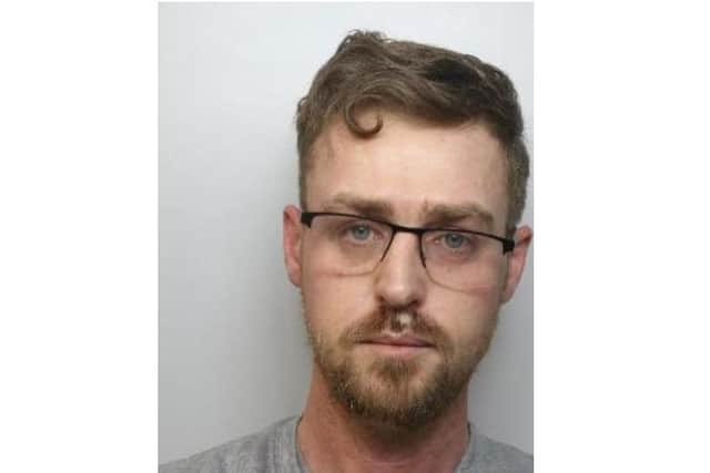Lee Elwood, 35, of no fixed abode, has been jailed for seven years for a campaign of abuse against a woman culminating in a brutal attack against her on July 1, 2021.