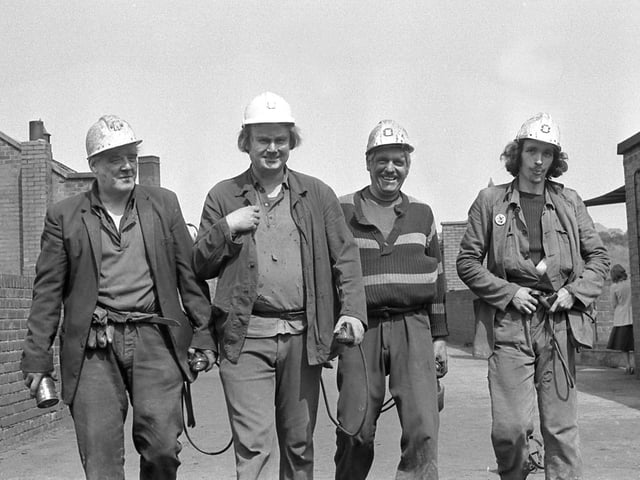 The end of a way of life for hundreds of miners at Hylton Colliery in 1979.  Did you work there?