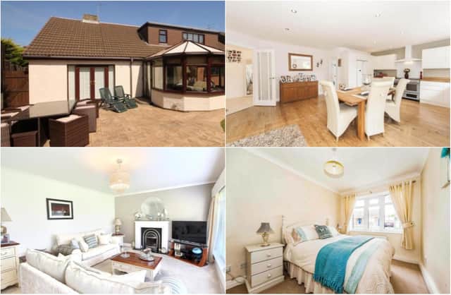 Take a look at seven properties you’d never think were bungalows