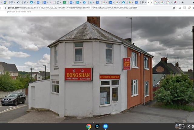 Dong Shan, 59 Baden Powell Road, Chesterfield