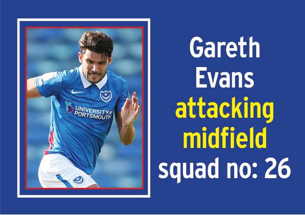 (replaced by Andy Cannon on 55 minutes): Tried to make things happen - 7