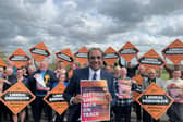 If the Liberal Democrats take control of Sheffield again, more decisions would be made on local levels, the party leader has pledged.