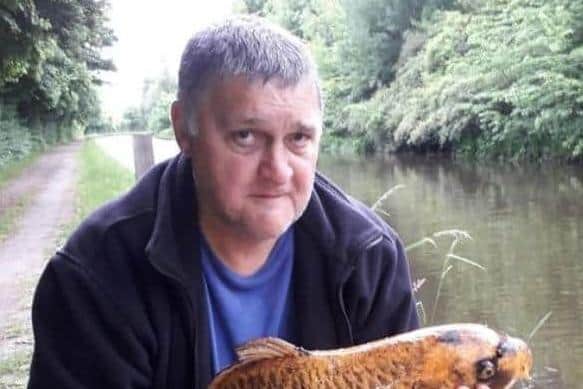 Pictured is deceased 62-year-old pedestrian David Ford who died after he was allegedly struck by a vehicle on Cricket Inn Road, at Park Hill, Sheffield, on Saturday, September 3.