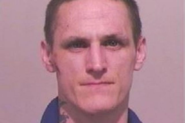 Duncan, 33, of Grindleford Court, South Shields, was jailed for 10 months after admitting aggravated vehicle taking, dangerous driving and possessing drugs following a car chase through Sunderland in March 2019.