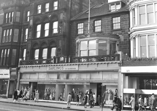 Do you remember any of these department stores?