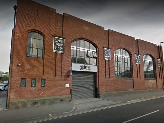 Situated in Sheffield’s uber-trendy Kelham Island district, Church hosts Make No Bones - a 100 per cent vegan kitchen and bar which is regarded as one of the best vegan eateries in the country.