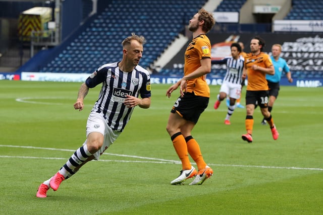 West Brom winger Kamil Grosicki has revealed he's been in talks with Championship sides including Nottingham Forest, as he looks to secure a January move away from the Premier League side. (Sport Witness)