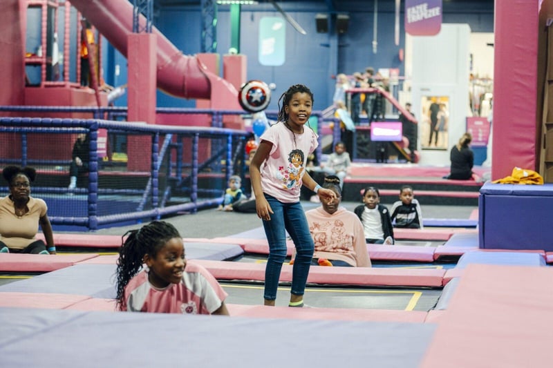 Flip Out, trampoline park, offers a fun and energetic environment for kids. It’s a great place to burn off some energy while having a blast. They offer sessions specifically aimed at customers with ASD. These are known as SEND sessions and can be booked online. 