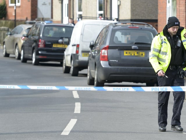 Paramedics called to the house found that Jordan had suffered multiple stab wounds in the attack. A post mortem examination revealed that a wound to his chest proved fatal.