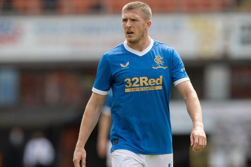 The former Sheffield United man is still settling into life in Scotland, and this could be another valuable chance to bed himself in. 

(Photo by Steve  Welsh/Getty Images,)