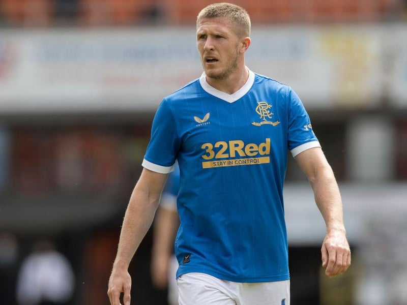 The former Sheffield United man is still settling into life in Scotland, and this could be another valuable chance to bed himself in. 

(Photo by Steve  Welsh/Getty Images,)