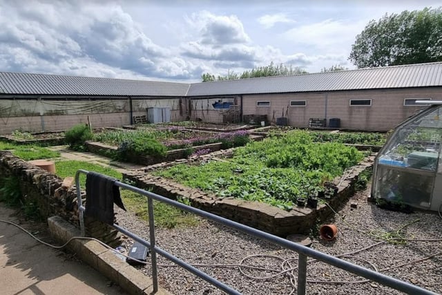 Whirlow Hall Farm Trust, Whirlow Lane, Sheffield, S11 9QF. Rating: 4.5/5 (based on 458 Google Reviews). "Amazing breakfast, lovely produce. Staff are brilliant."