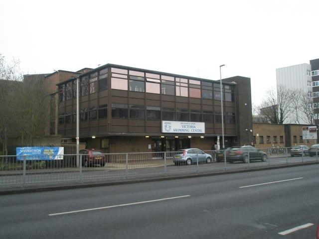 Children of the 80s and 90s like me were the last to really enjoy Victoria Swimming Baths in its heyday. This is the first place I ever really swam and I remember it feeling brilliant - and feeling like the water was soooooo deep. It was built in 1961 and sadly demolished in 2010 to make way for a student tower block which was never built. The flattened site is still standing empty now which makes me sad every time I pass it