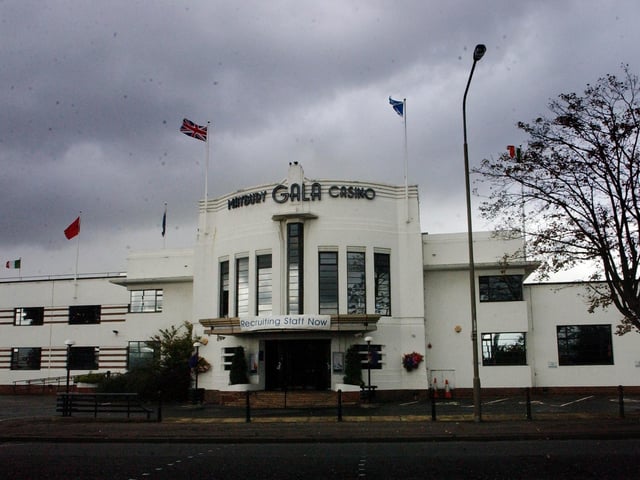 Designed in an elegant art deco style by architects Patterson and Broom in 1935, the Maybury Casino originally opened as a roadhouse at a cost of £25,000.