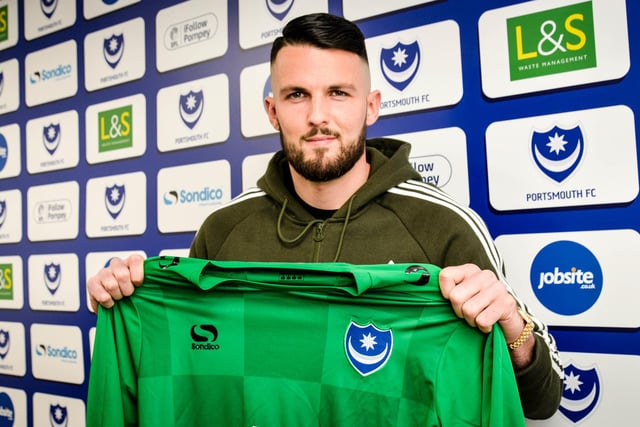 Henderson had two spells at Fratton Park. The first one was a successful spell during the 2011-12 season, when he made 26 appearances. He arrived back on the south coast six years later on loan but only made one outing after sustaining an injury in his first game back. Since he departed in 2018, he has made appearances at Wycombe and Crystal Palace. Henderson is now providing competition to former Blues man Craig MacGillivray at Charlton.