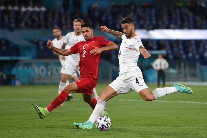 Italy have emerged as real contenders for the trophy, although they did have a slight wobble against Austria, where they needed extra time to make the quarter-finals. Spinazzola, who arguably boasts the surname of the tournament, has been dazzling, and provided an assist in the aforementioned Austria game.