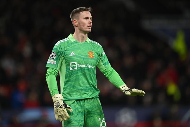 Dean Henderson's game-time at Old Trafford has been limited recently and may see a loan move away from Manchester United the best way to force himself back into Gareth Southgate's England plans.