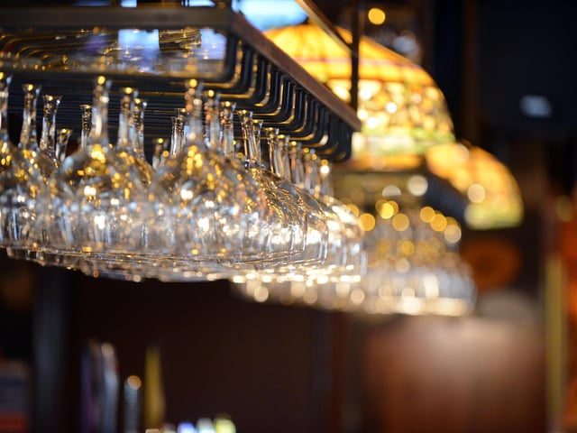 Platform 33 will host entertainment most evenings after 8pm for late-night drinkers.