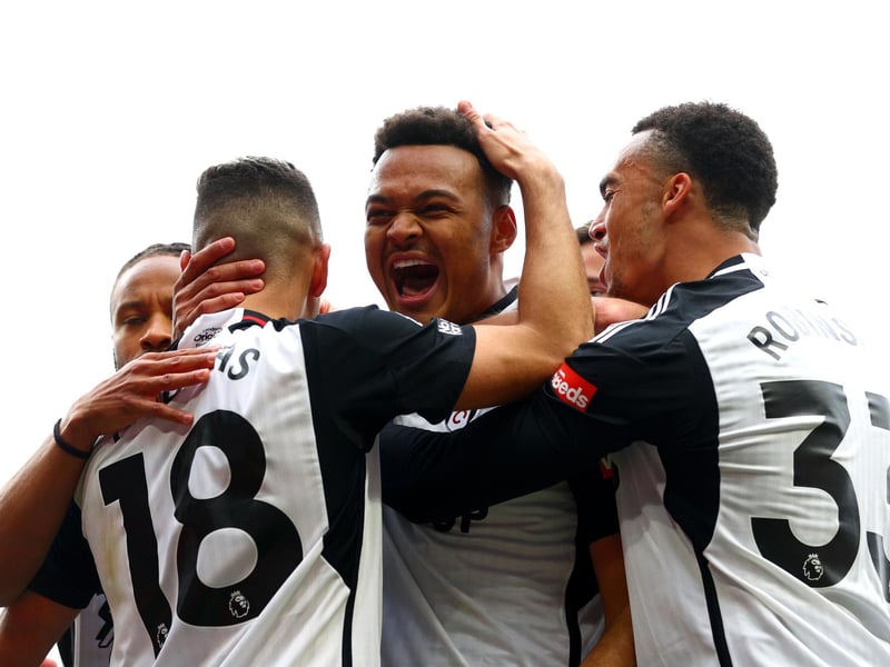 Predicted points: 44; Predicted wins: 12