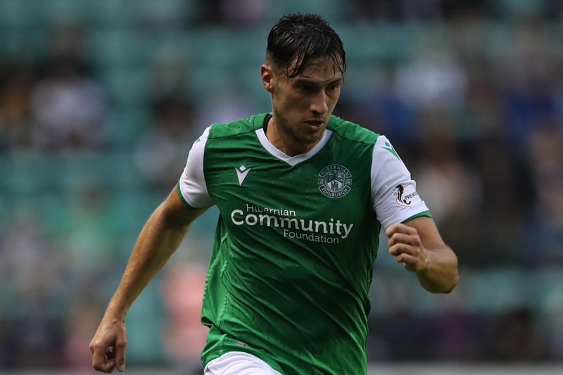 Someone who Pompey were keen on in the summer of 2019 before he left for Hibs. Newell has scored once in 28 games for the Easter Road outfit this season.
