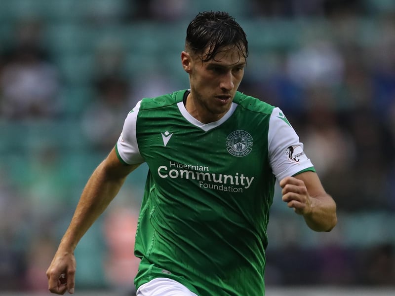 Someone who Pompey were keen on in the summer of 2019 before he left for Hibs. Newell has scored once in 28 games for the Easter Road outfit this season.