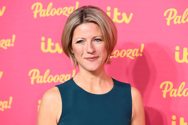 Broadcaster Jacqui Oatley has presented for BBC Sport and ITV Sport, and holds the distinction of being the first woman commentator on BBC One's Match of the Day. She graduated in 2003 with a PgD in Broadcast Journalism.